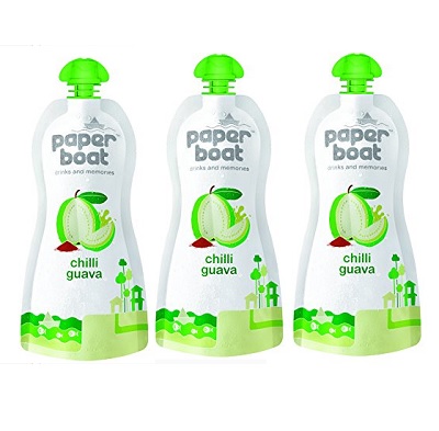 India Desire : Buy Paperboat Chilli Guava, 250ml (Pack of 6) At Rs 30 Only [Regular Price Rs 120]